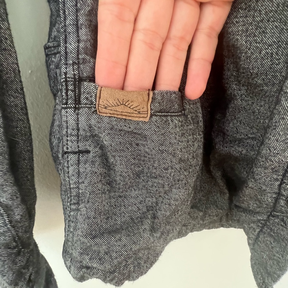 California Cowboy High Sierra Flannel Button Down - Picture 3 of 5